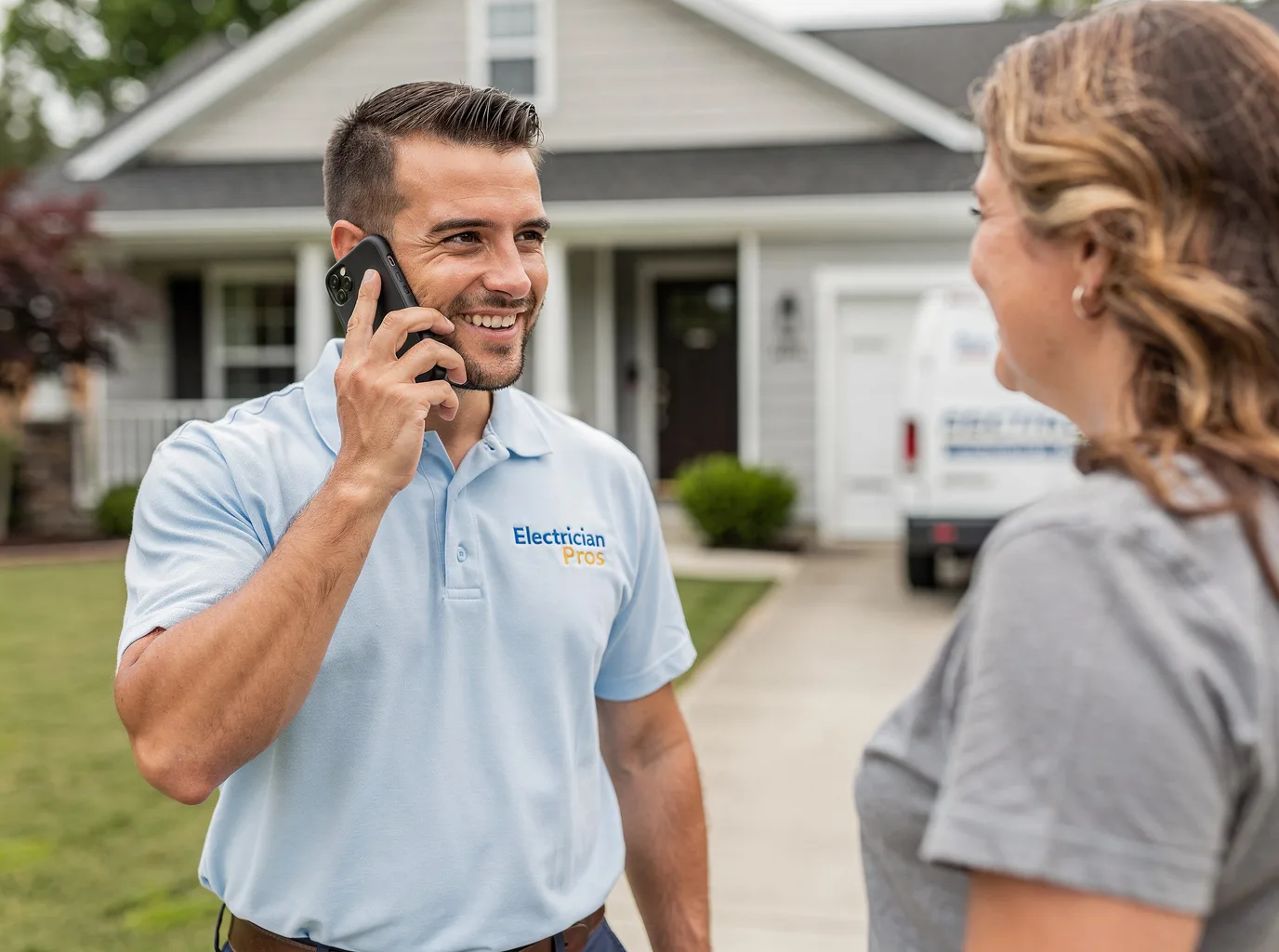 Electrician Swartz Creek, MI FAQs